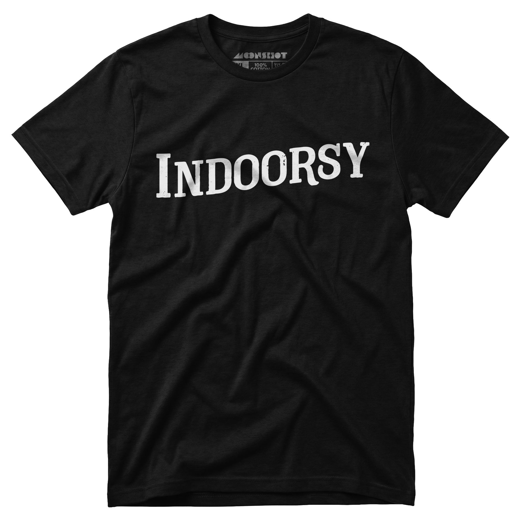 Indoorsy - Unisex T-Shirt
