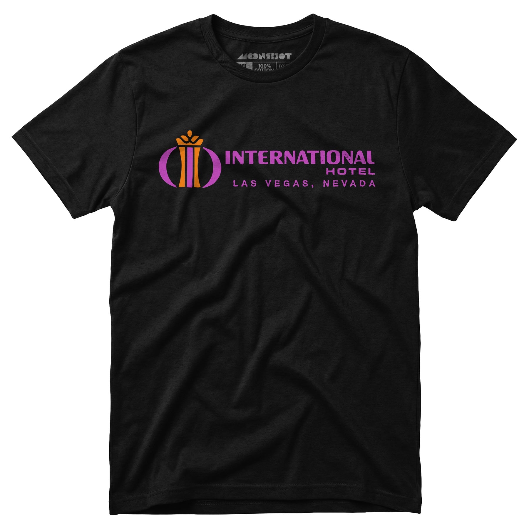 International Hotel - Vintage Las Vegas - Unisex T-Shirt