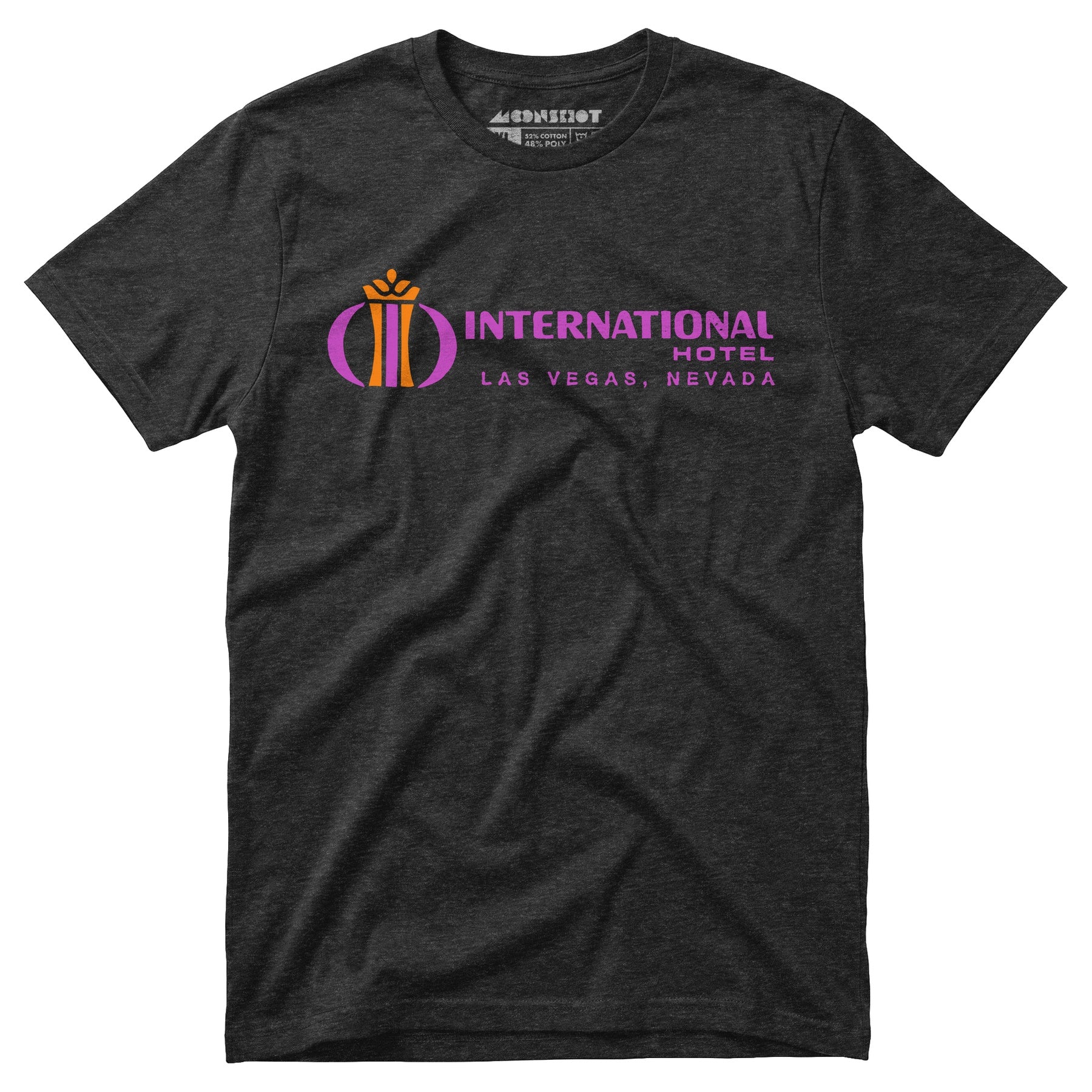 International Hotel - Vintage Las Vegas - Unisex T-Shirt