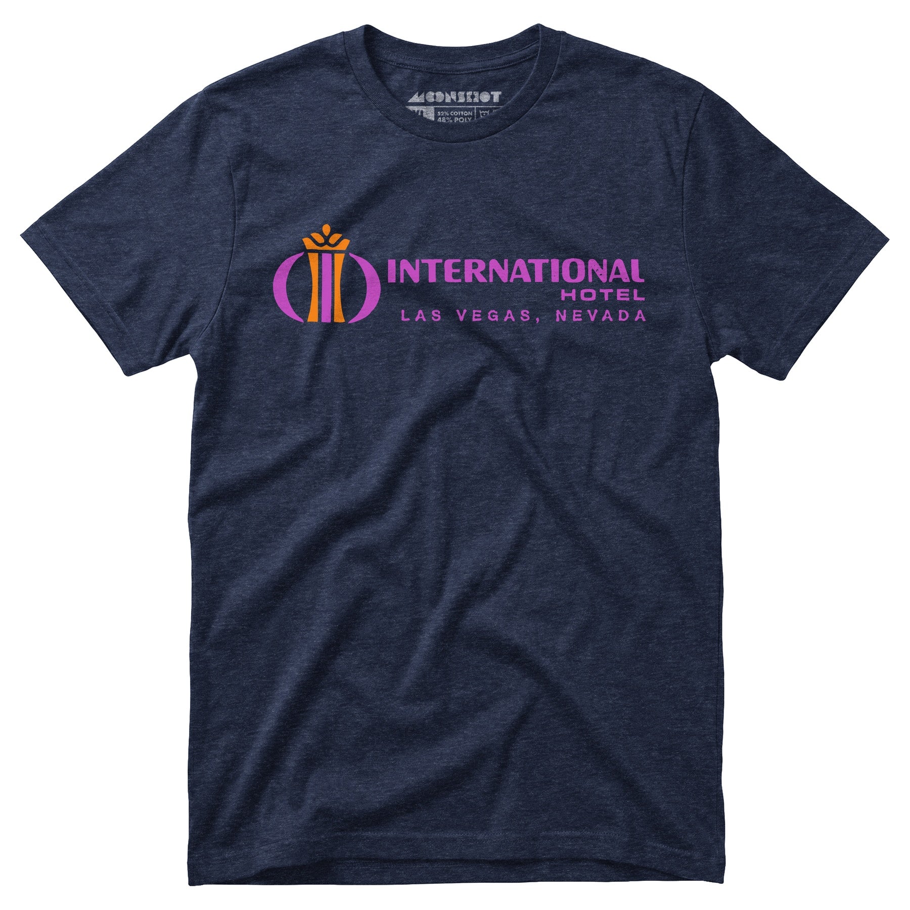 International Hotel - Vintage Las Vegas - Unisex T-Shirt
