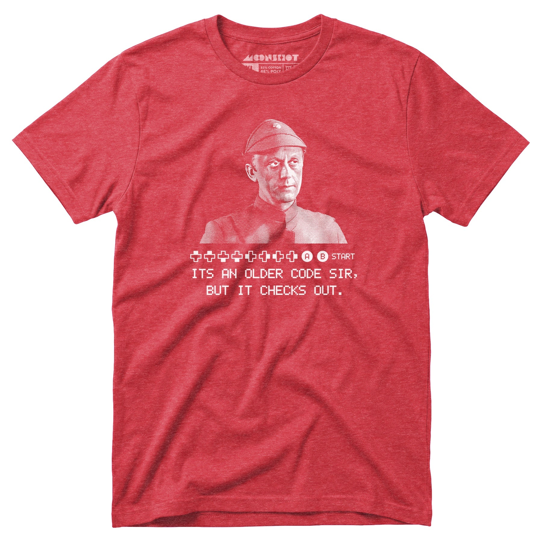 It's An Older Code Sir But It Checks Out - Unisex T-Shirt