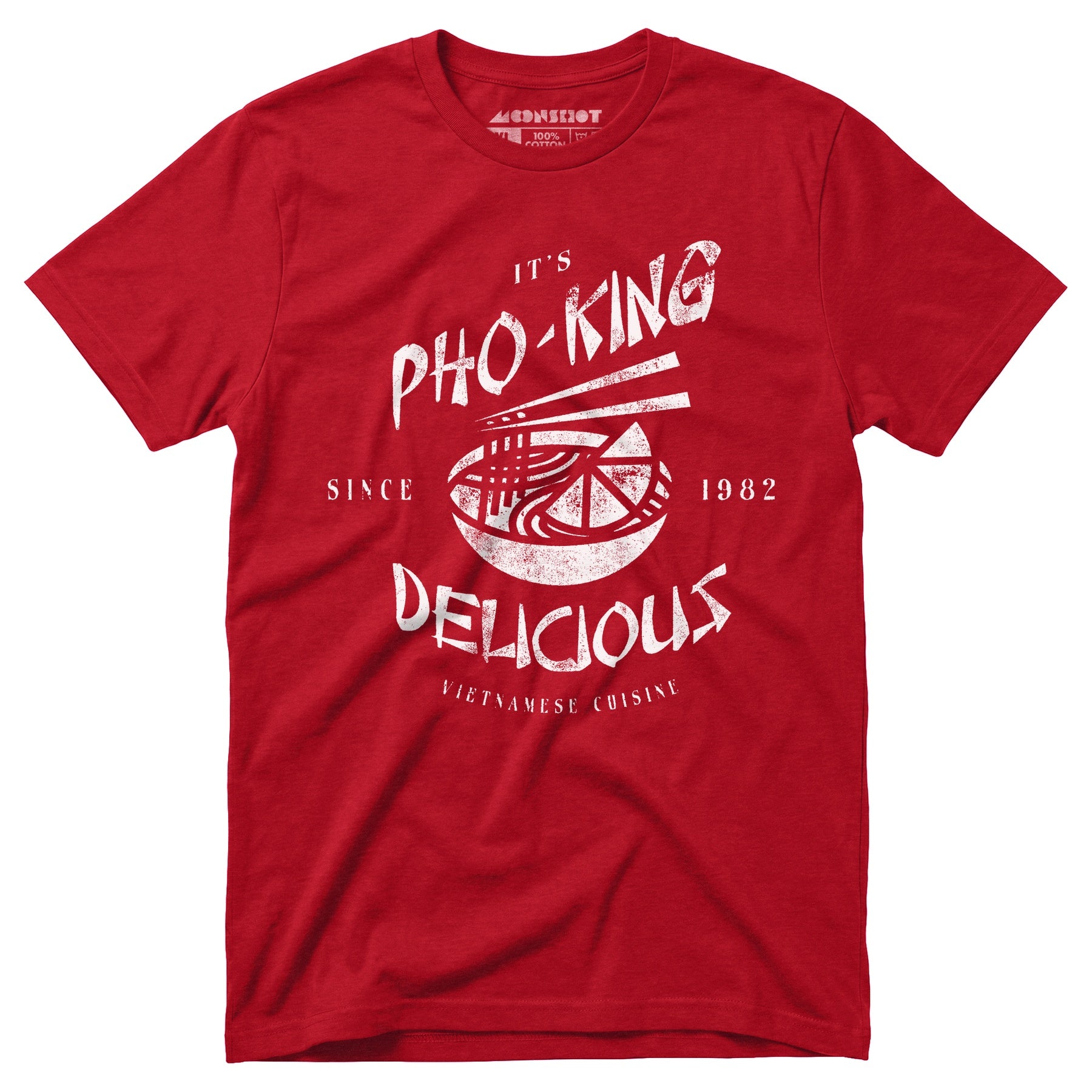 It's Pho-King Delicious - Unisex T-Shirt