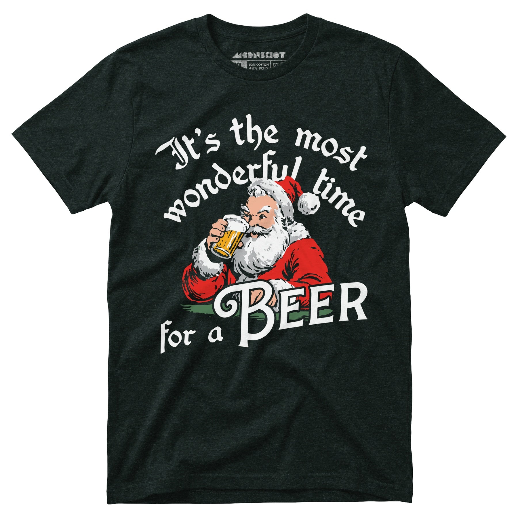 It's the Most Wonderful Time For a Beer - Unisex T-Shirt