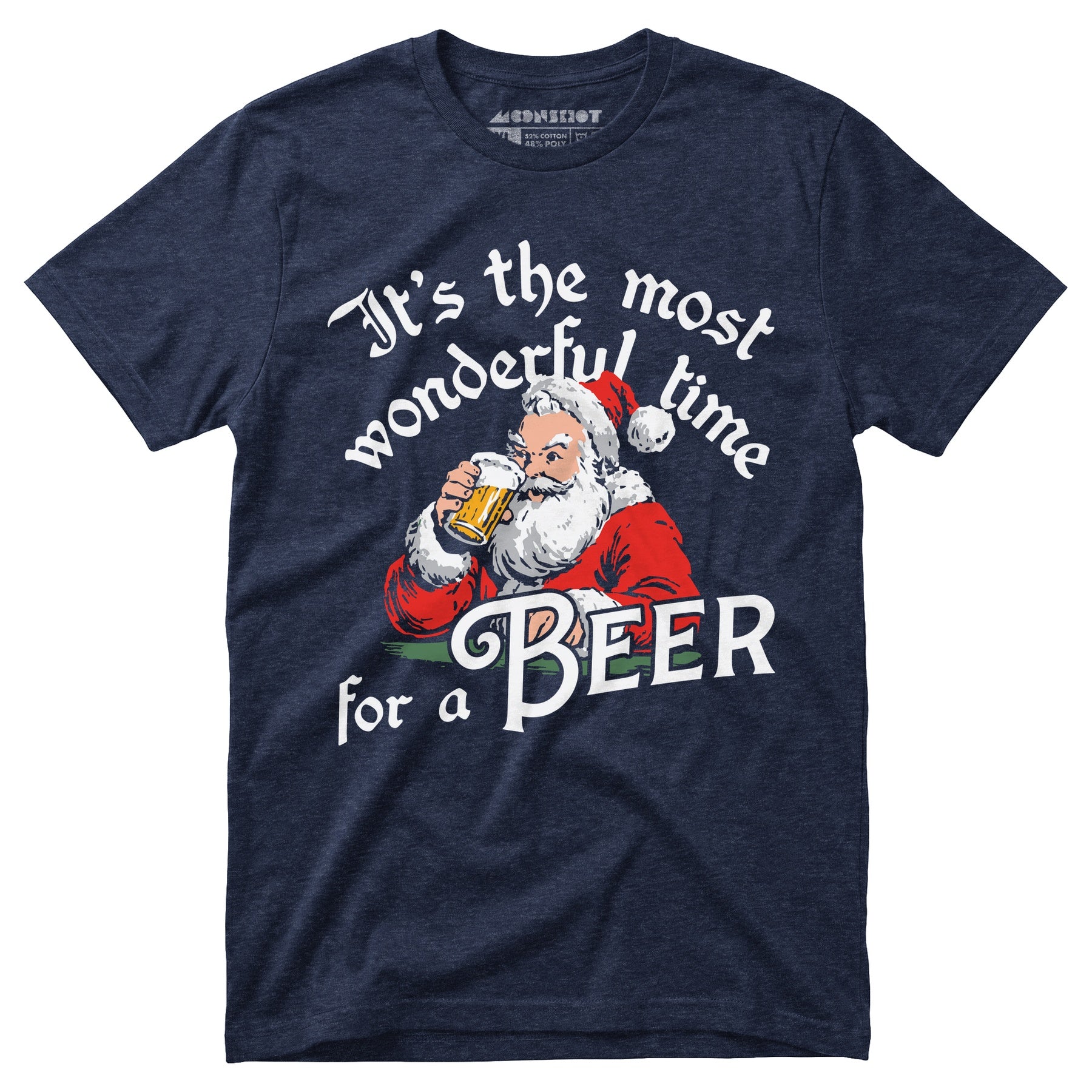 It's the Most Wonderful Time For a Beer - Unisex T-Shirt