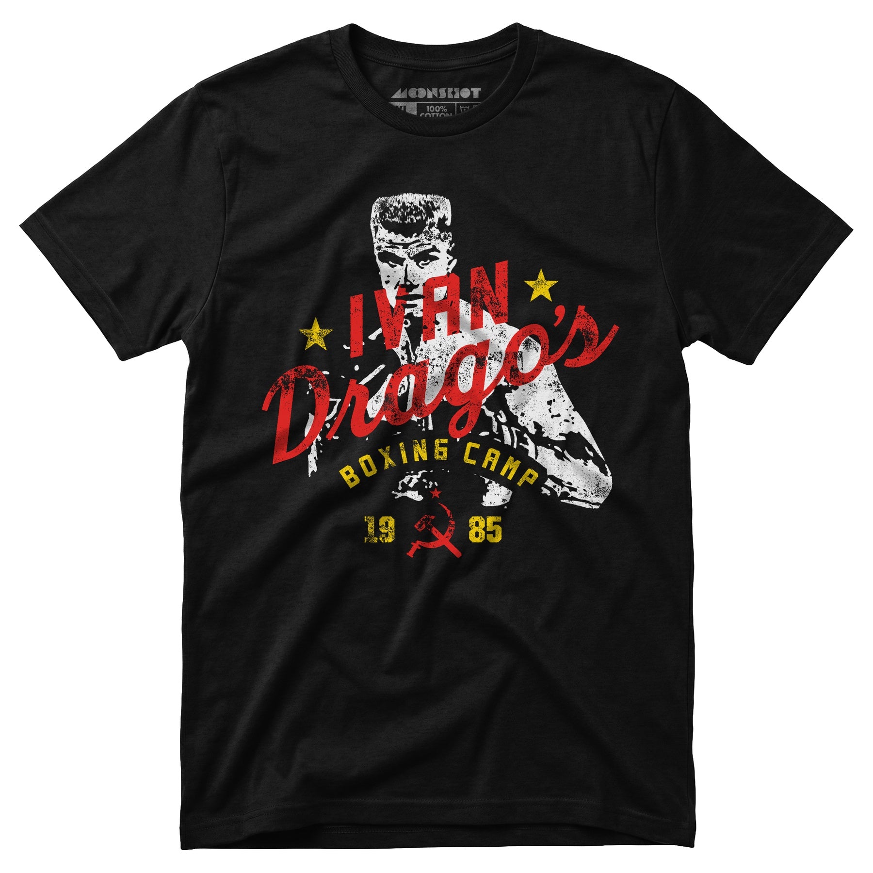 Ivan Drago's Boxing Camp - Unisex T-Shirt