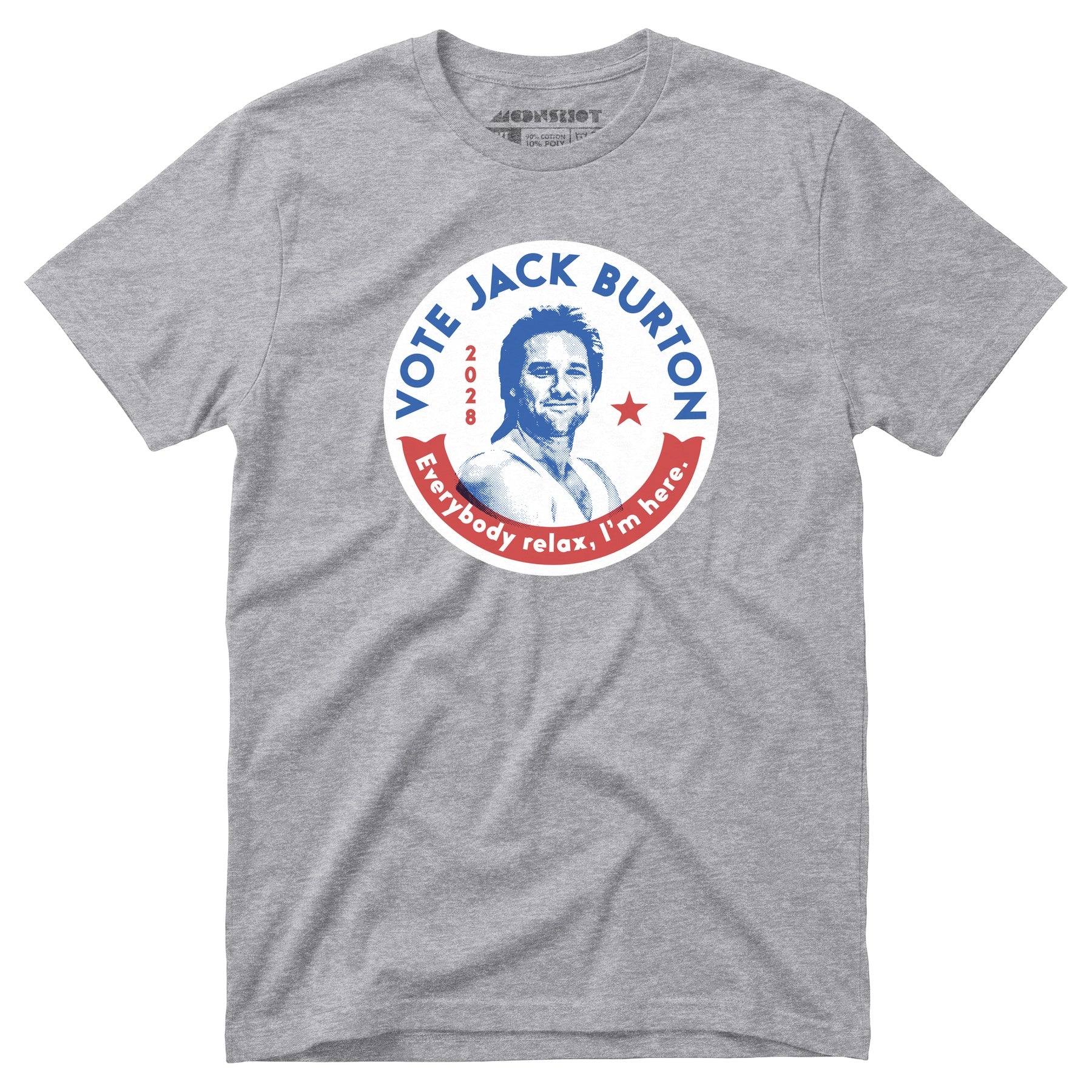 Jack Burton 2028 - Unisex T-Shirt