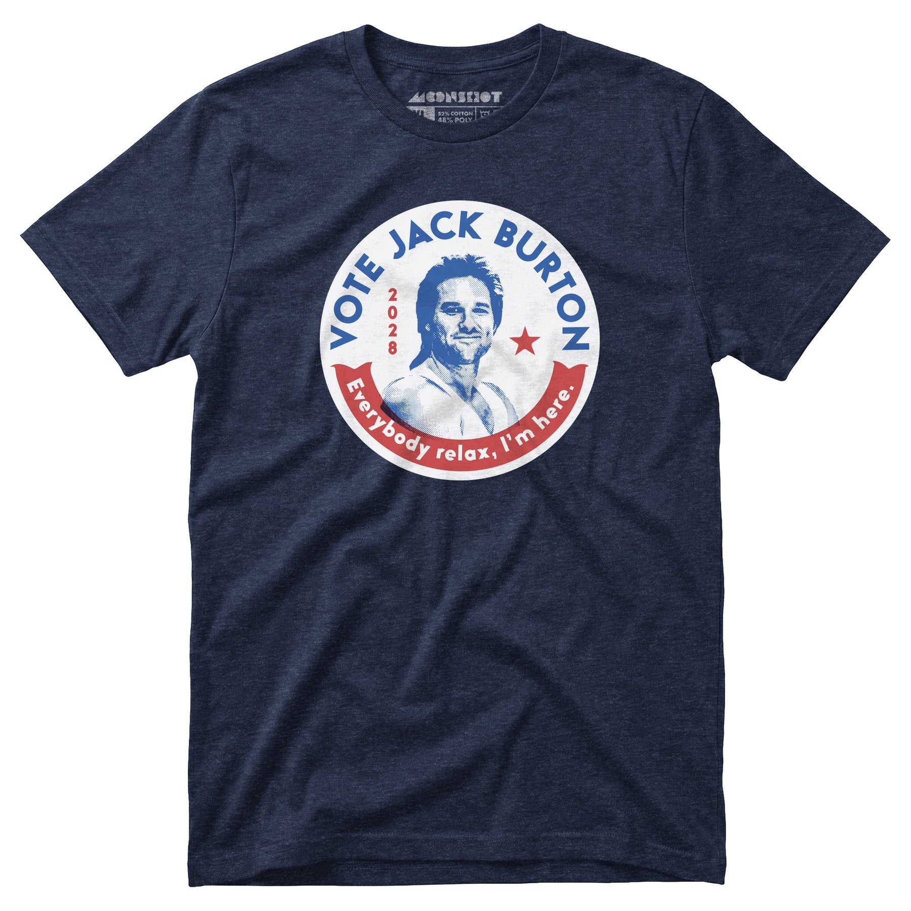 Jack Burton 2028 - Unisex T-Shirt