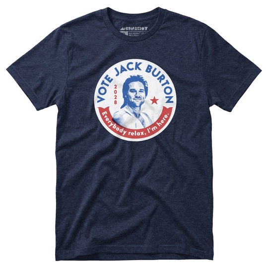 Jack Burton 2028 - Unisex T-Shirt