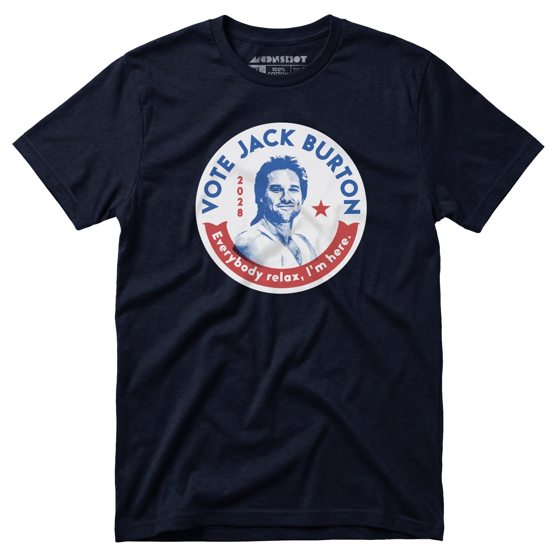 Jack Burton 2028 - Unisex T-Shirt