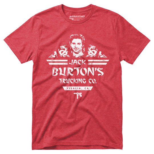 Jack Burton's Trucking Co. - Unisex T-Shirt