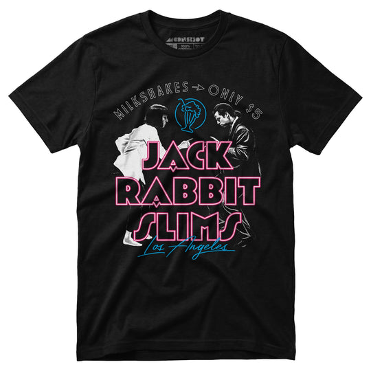 Jack Rabbit Slims - 5 Dollar Milkshakes - Unisex T-Shirt