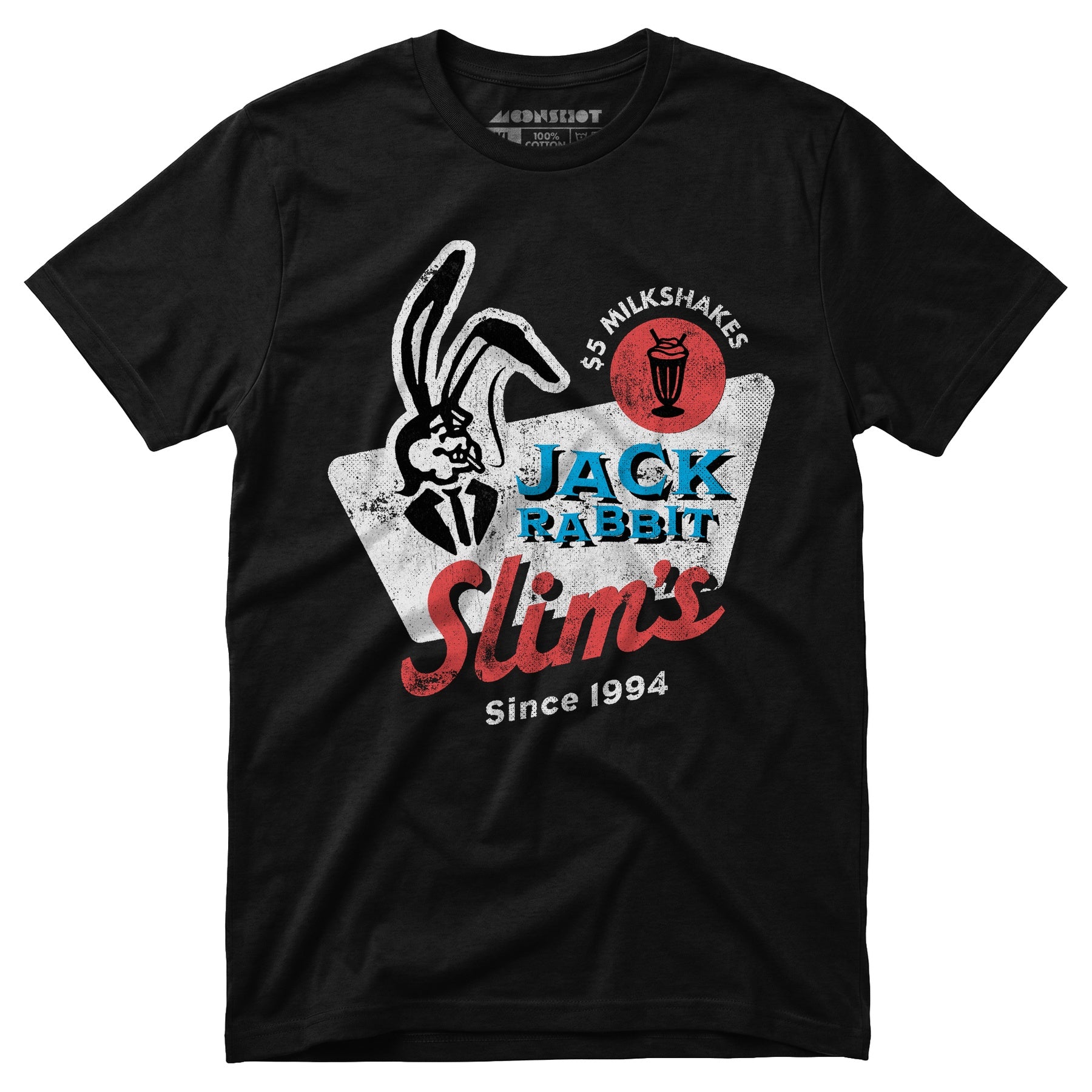 Jack Rabbit Slim's - Unisex T-Shirt