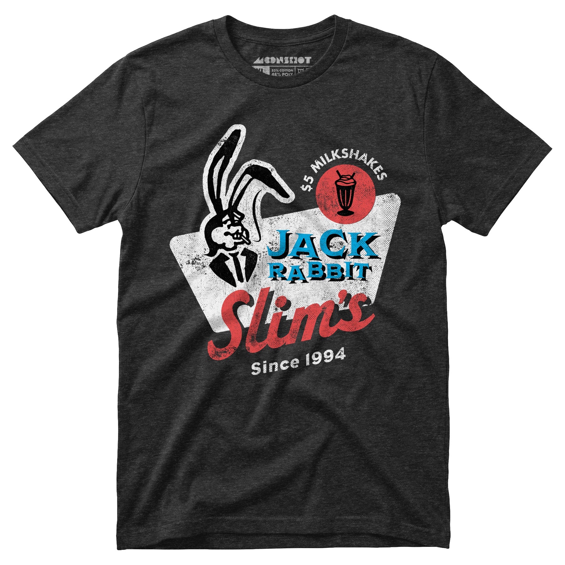 Jack Rabbit Slim's - Unisex T-Shirt