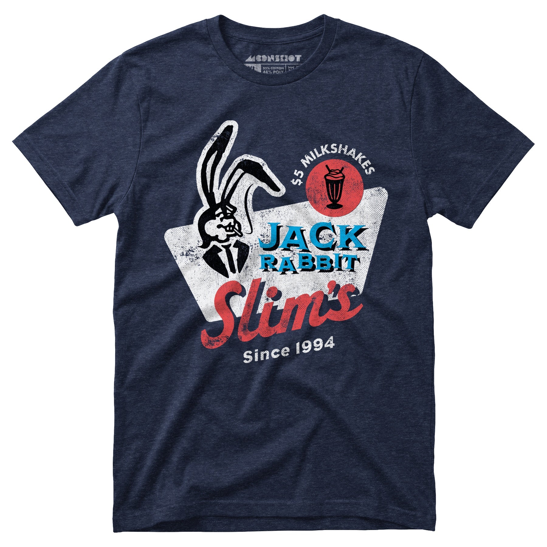 Jack Rabbit Slim's - Unisex T-Shirt