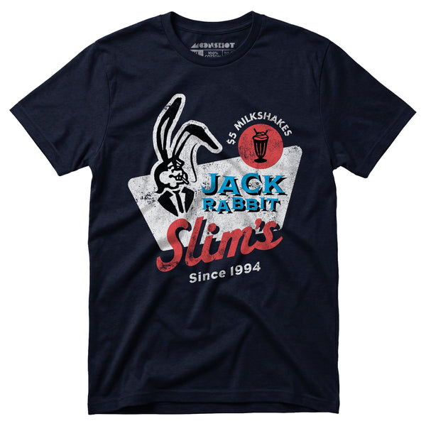 Jack Rabbit Slim's - Unisex T-Shirt – m00nshot