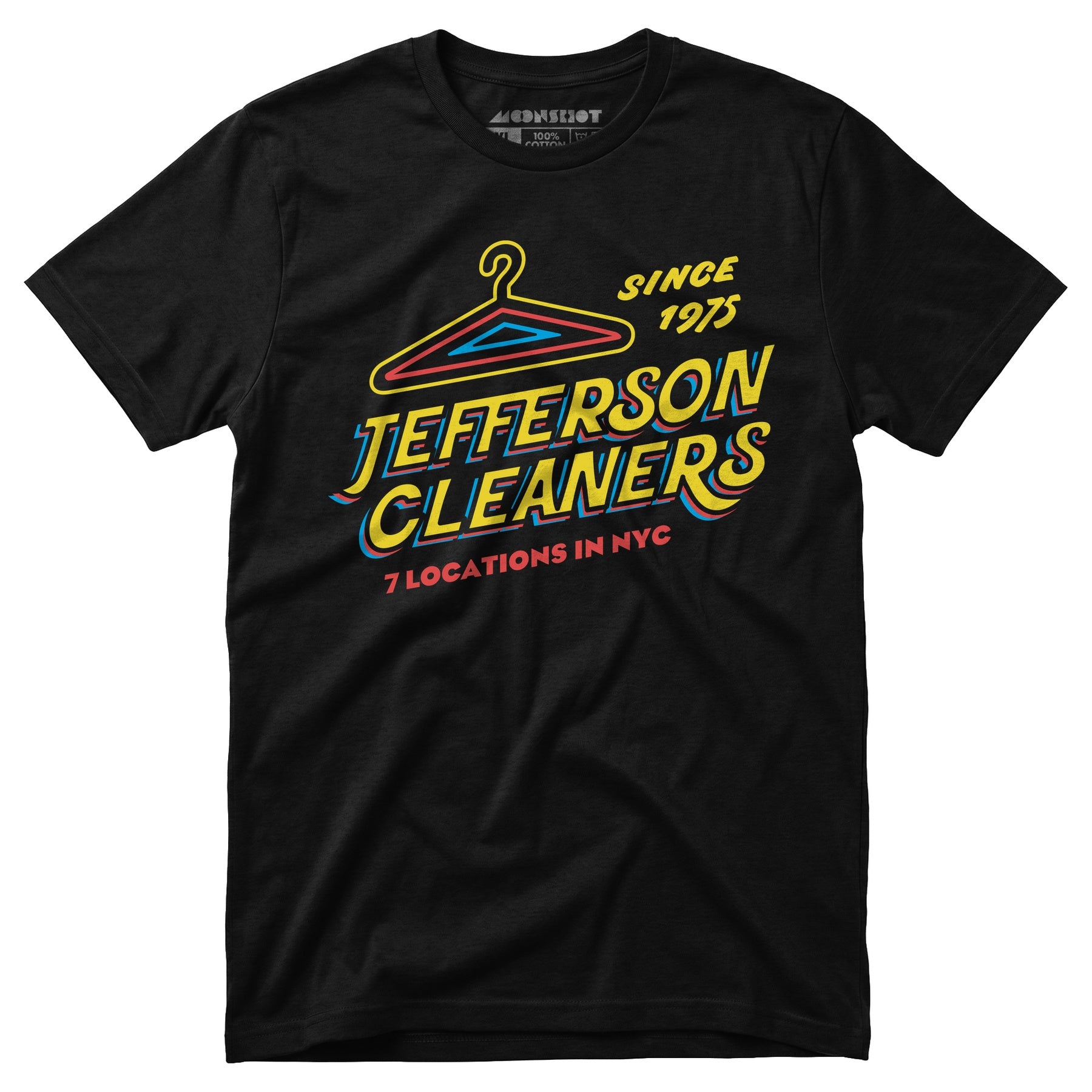 Jefferson Cleaners - Unisex T-Shirt