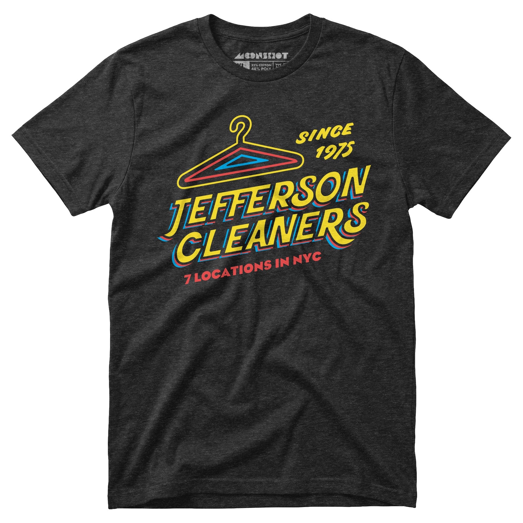 Jefferson Cleaners - Unisex T-Shirt