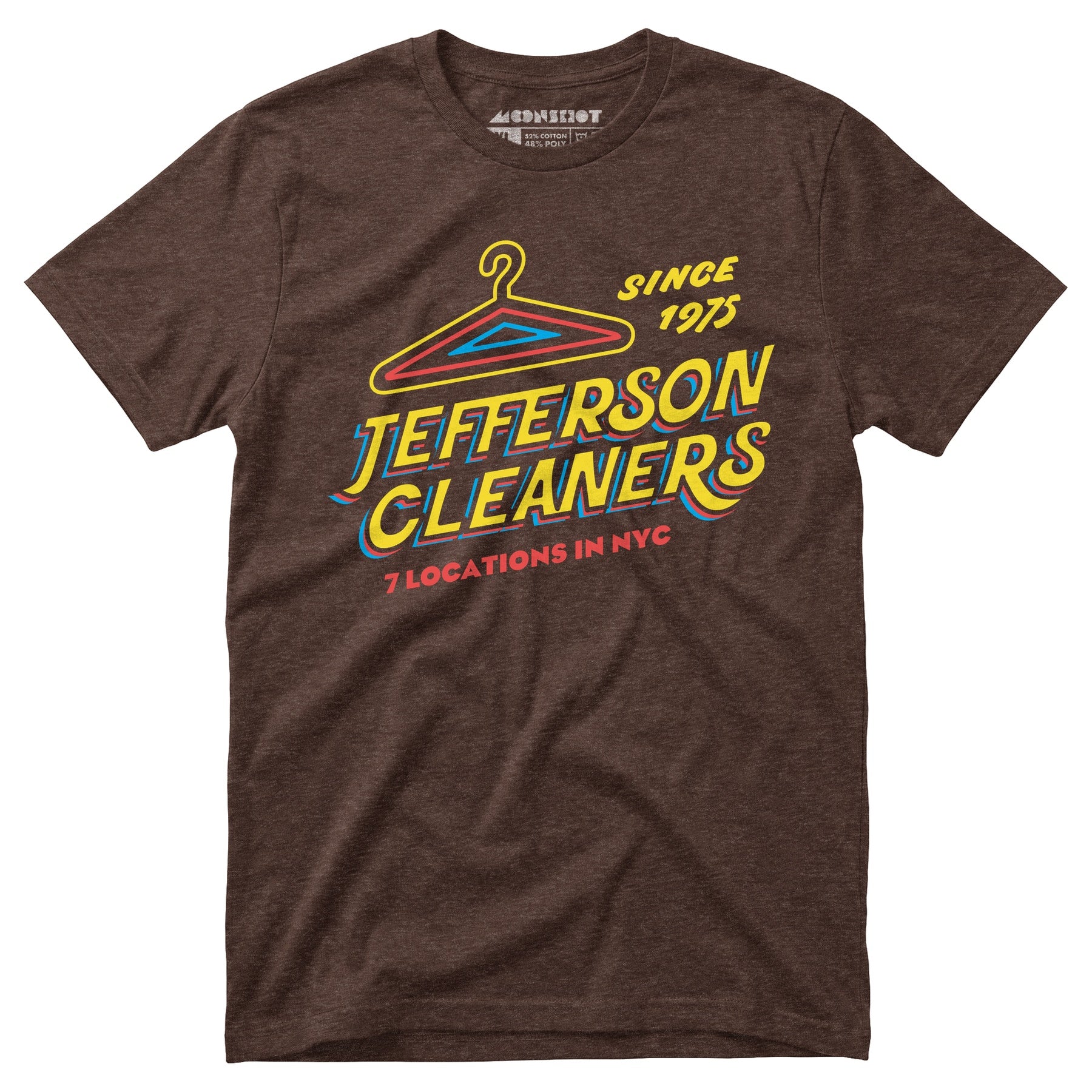 Jefferson Cleaners - Unisex T-Shirt