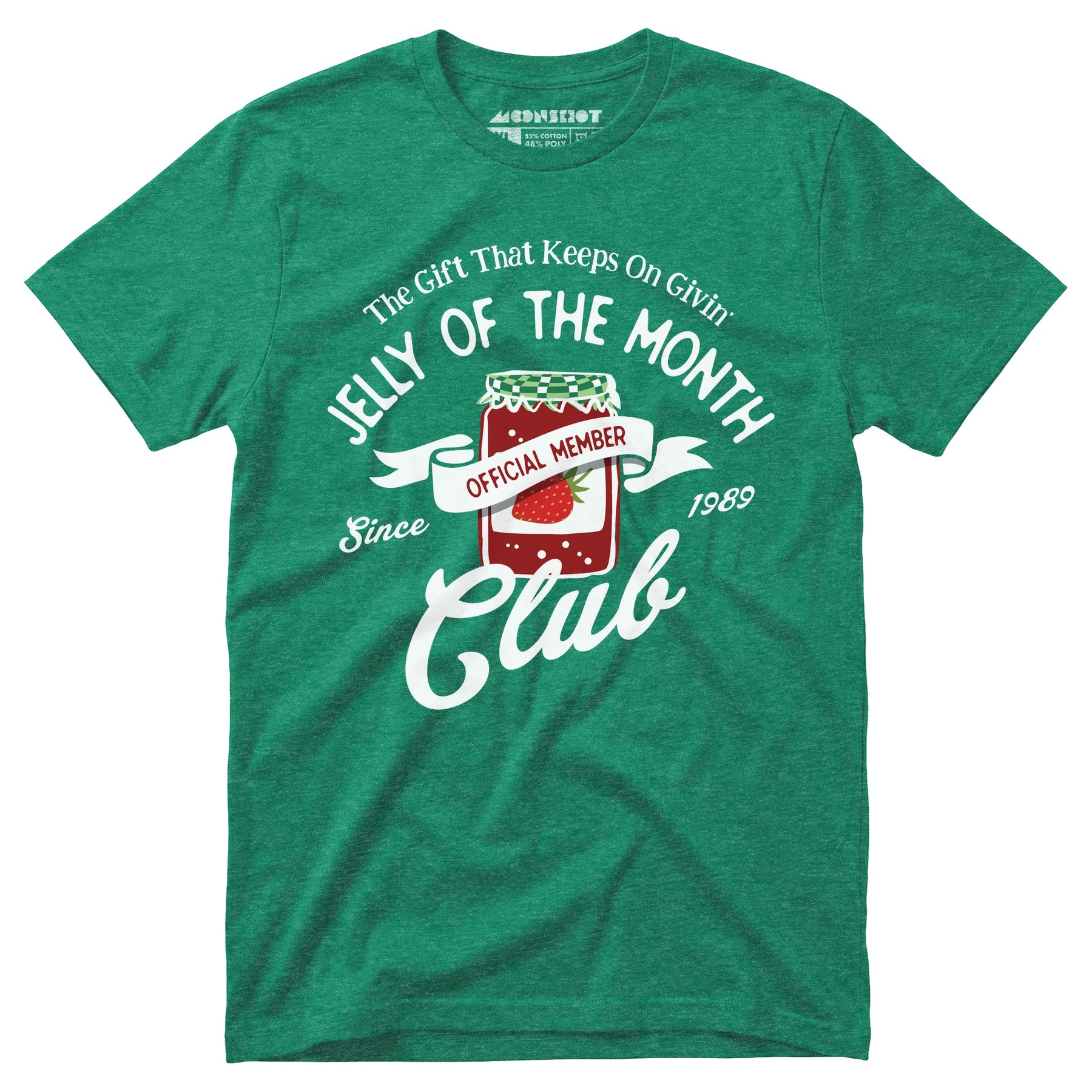 Jelly of the Month Club - Unisex T-Shirt