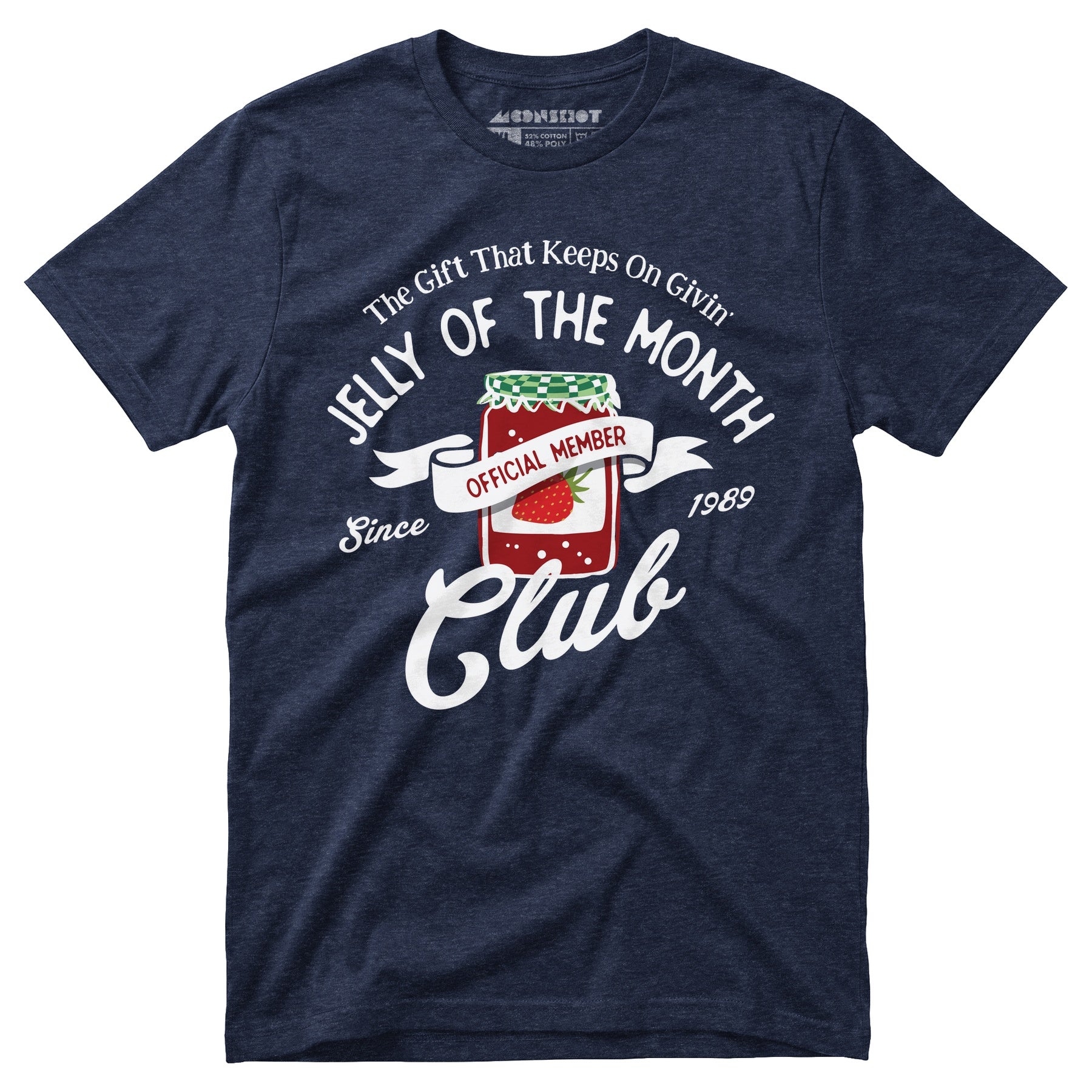 Jelly of the Month Club - Unisex T-Shirt