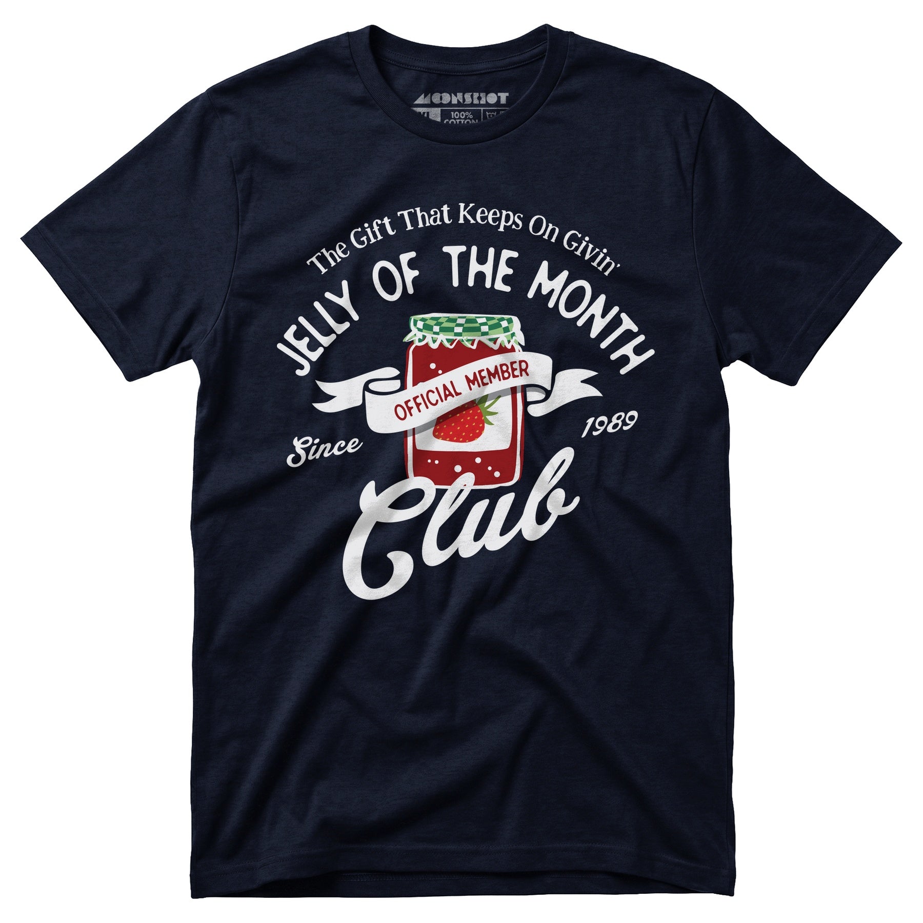 Jelly of the Month Club - Unisex T-Shirt