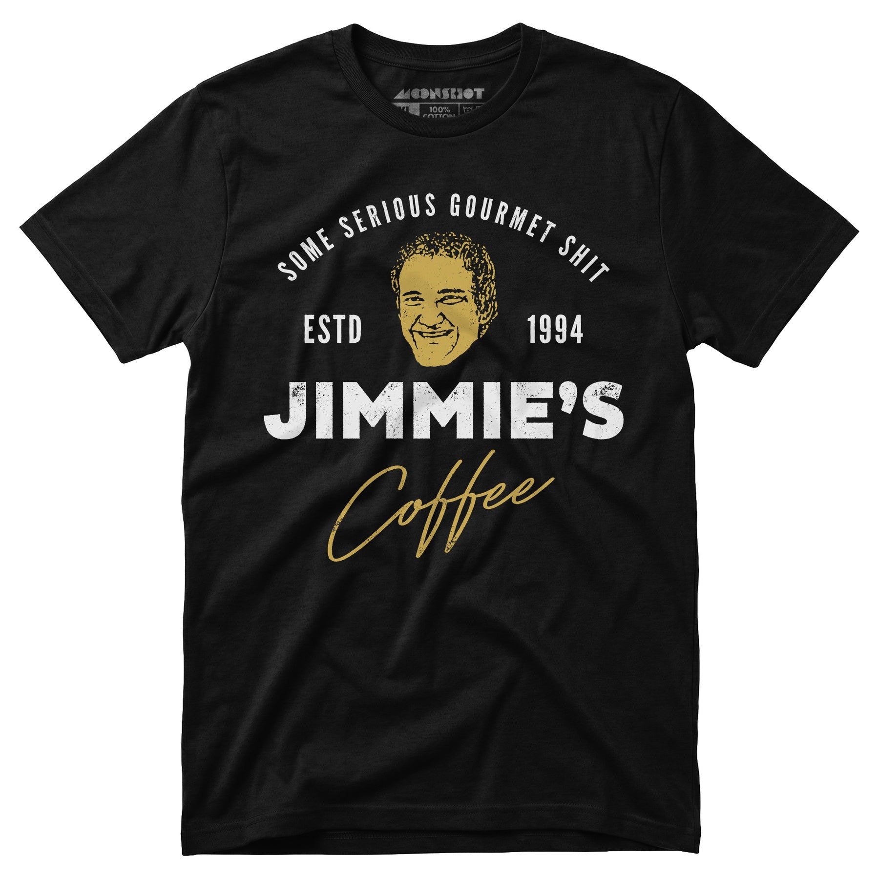 Jimmie's Coffee - Unisex T-Shirt