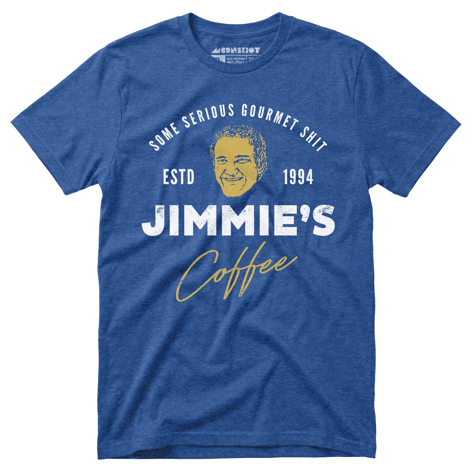 Jimmie's Coffee - Unisex T-Shirt