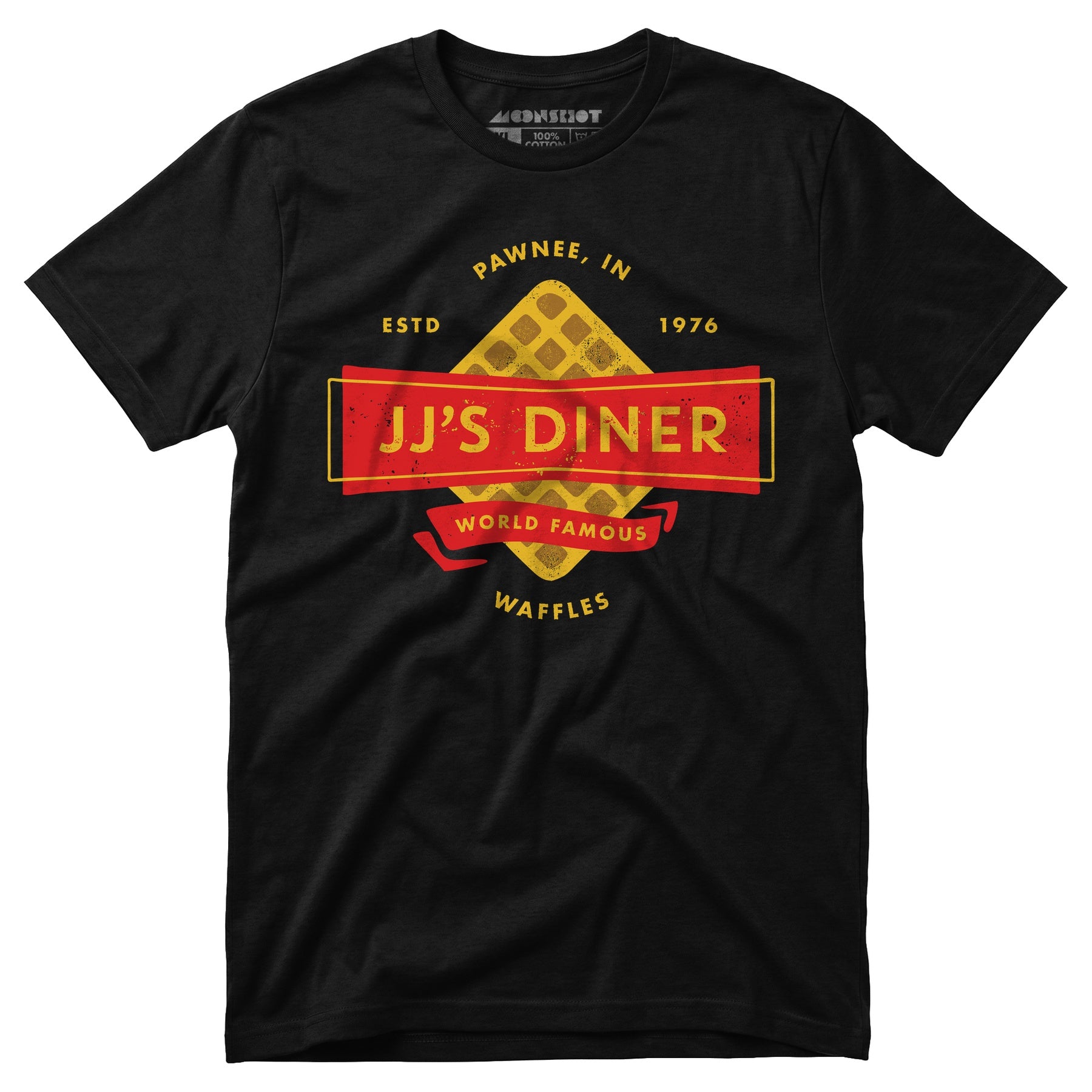 JJ's Diner - Parks and Recreation - Unisex T-Shirt