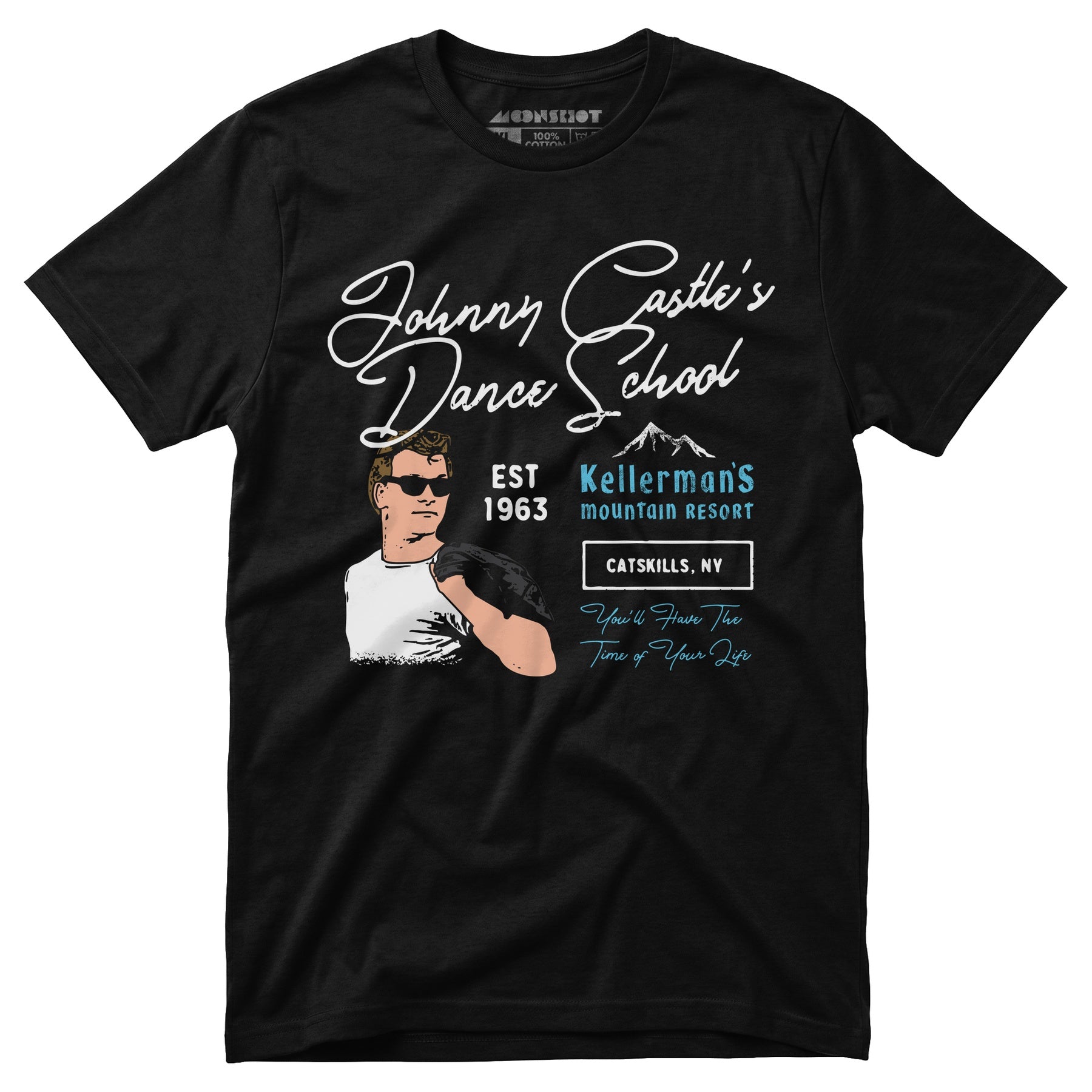 Johnny Castle's Dance School - Unisex T-Shirt