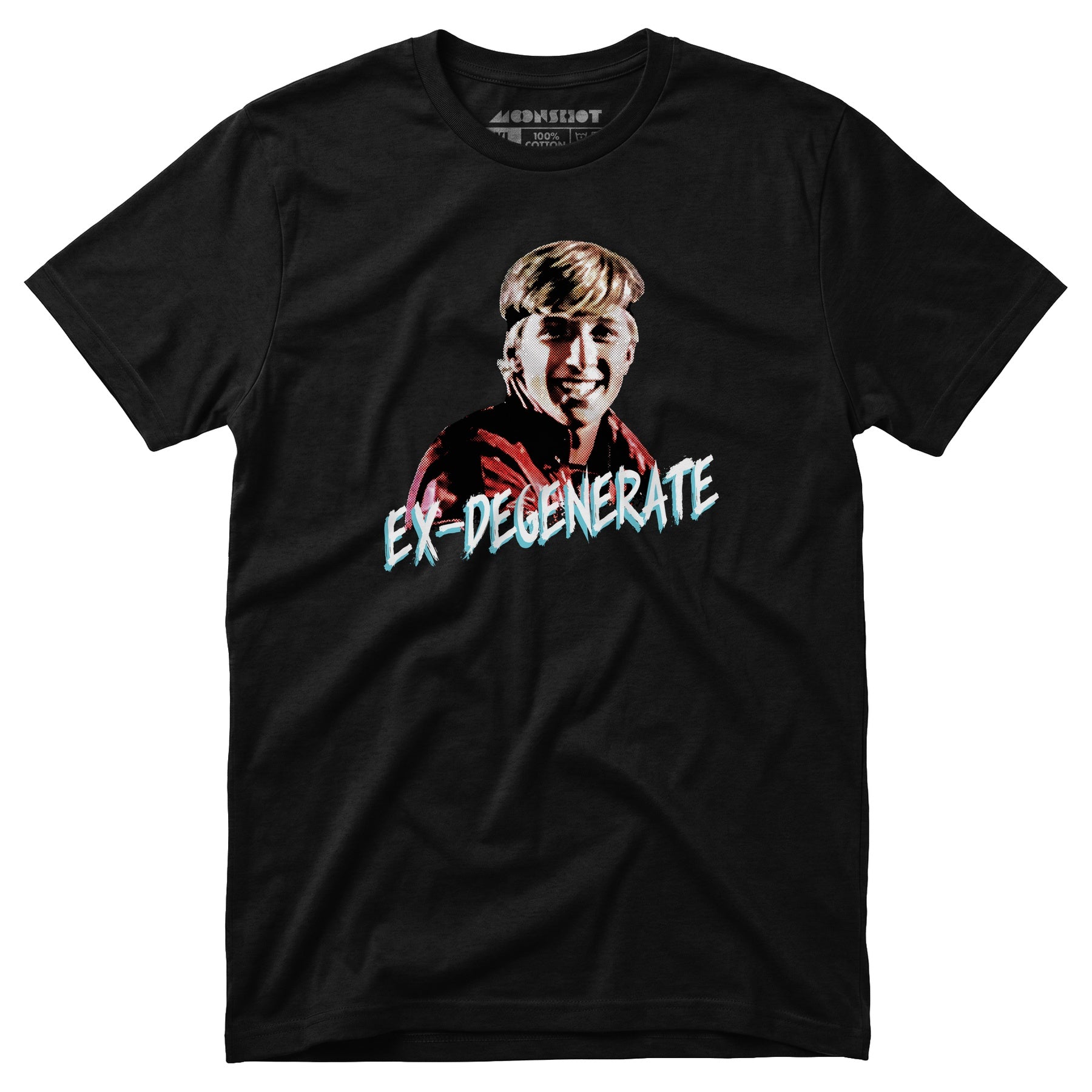 Johnny Lawrence - Ex-Degenerate - Unisex T-Shirt