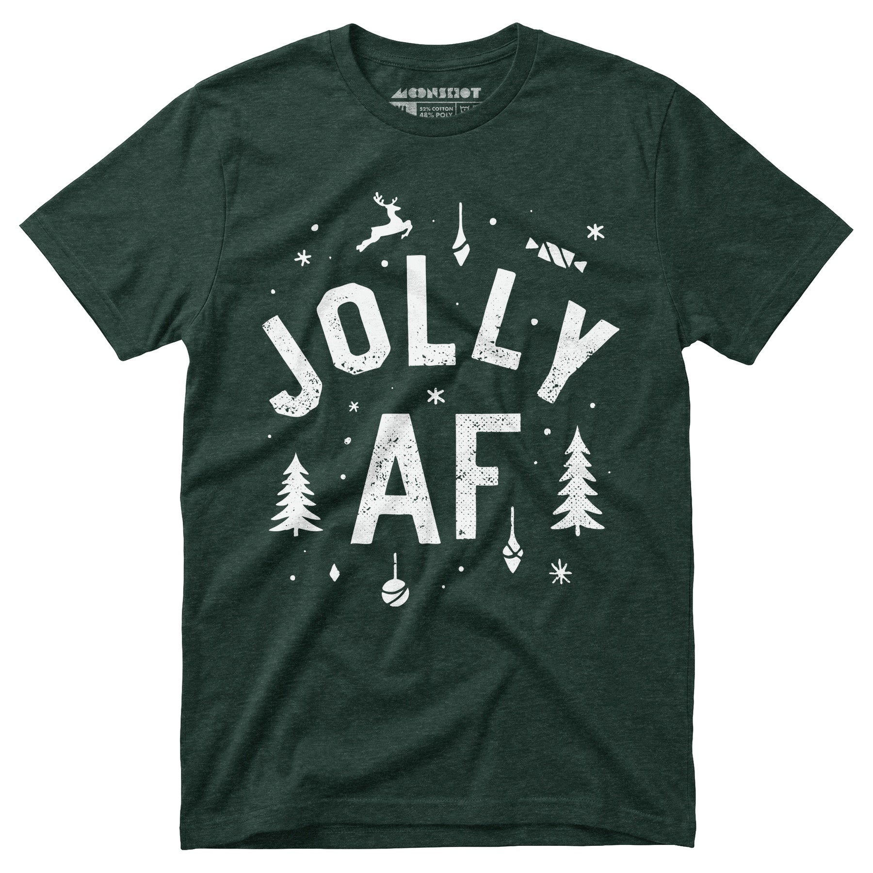 Jolly AF - Unisex T-Shirt