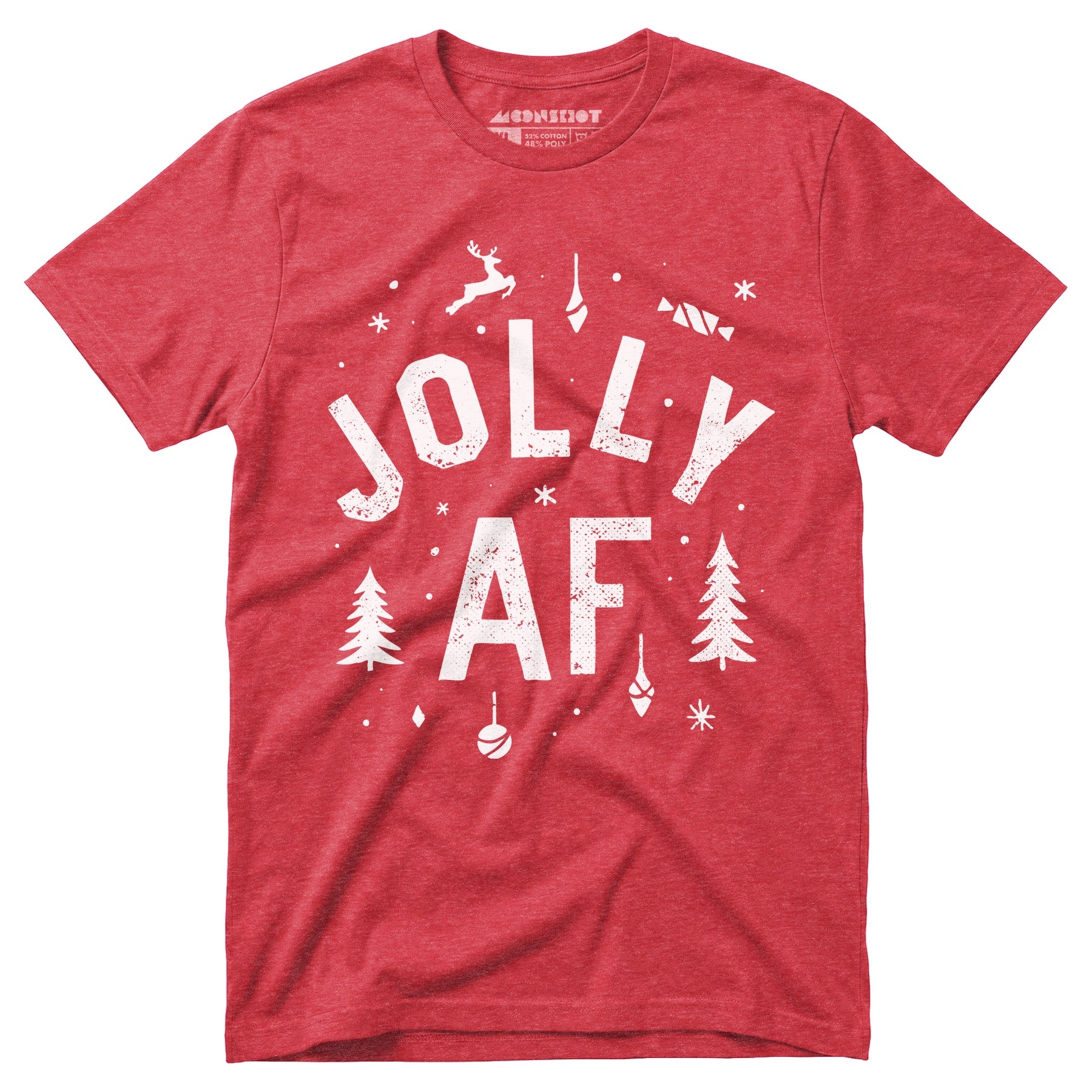 Jolly AF - Unisex T-Shirt