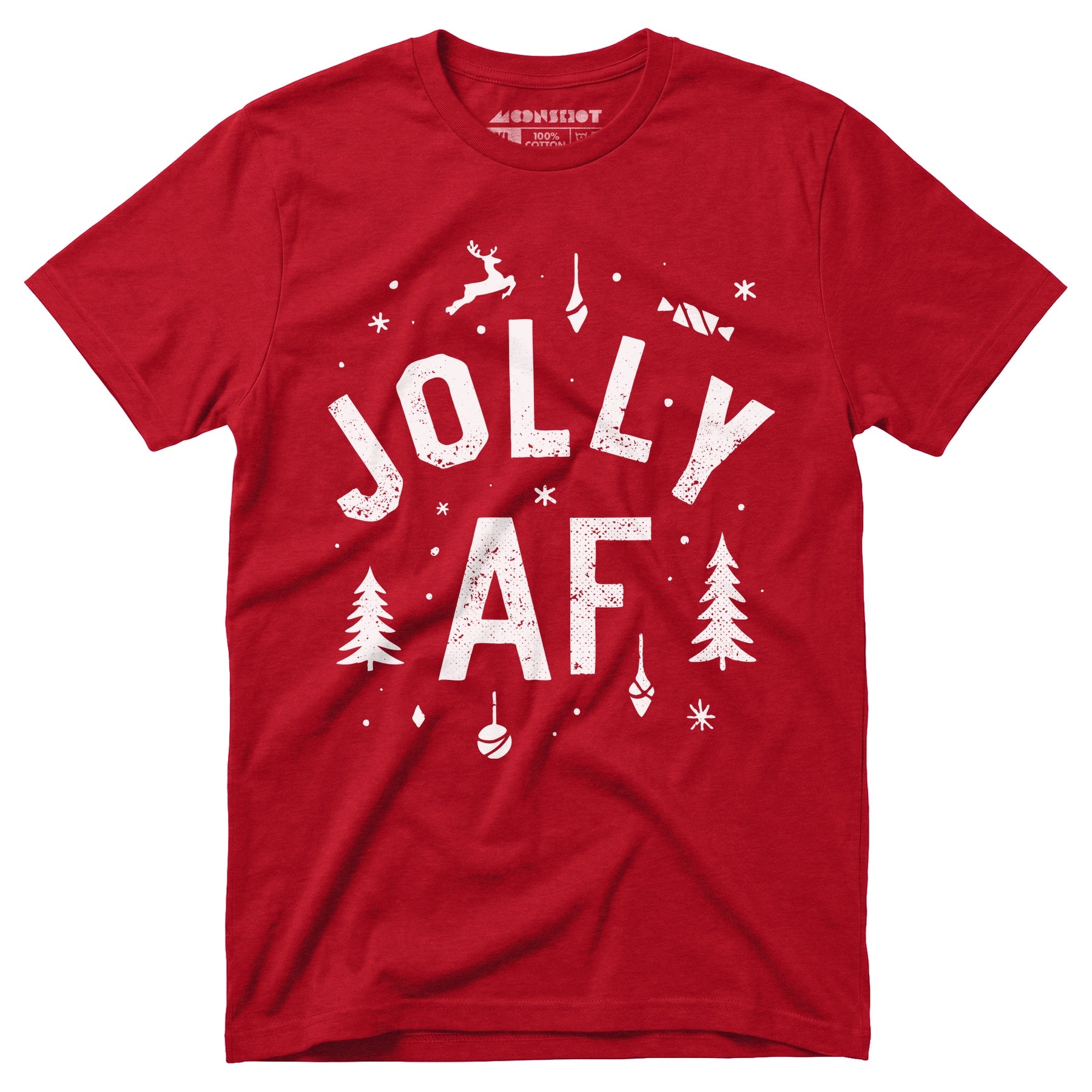 Jolly AF - Unisex T-Shirt