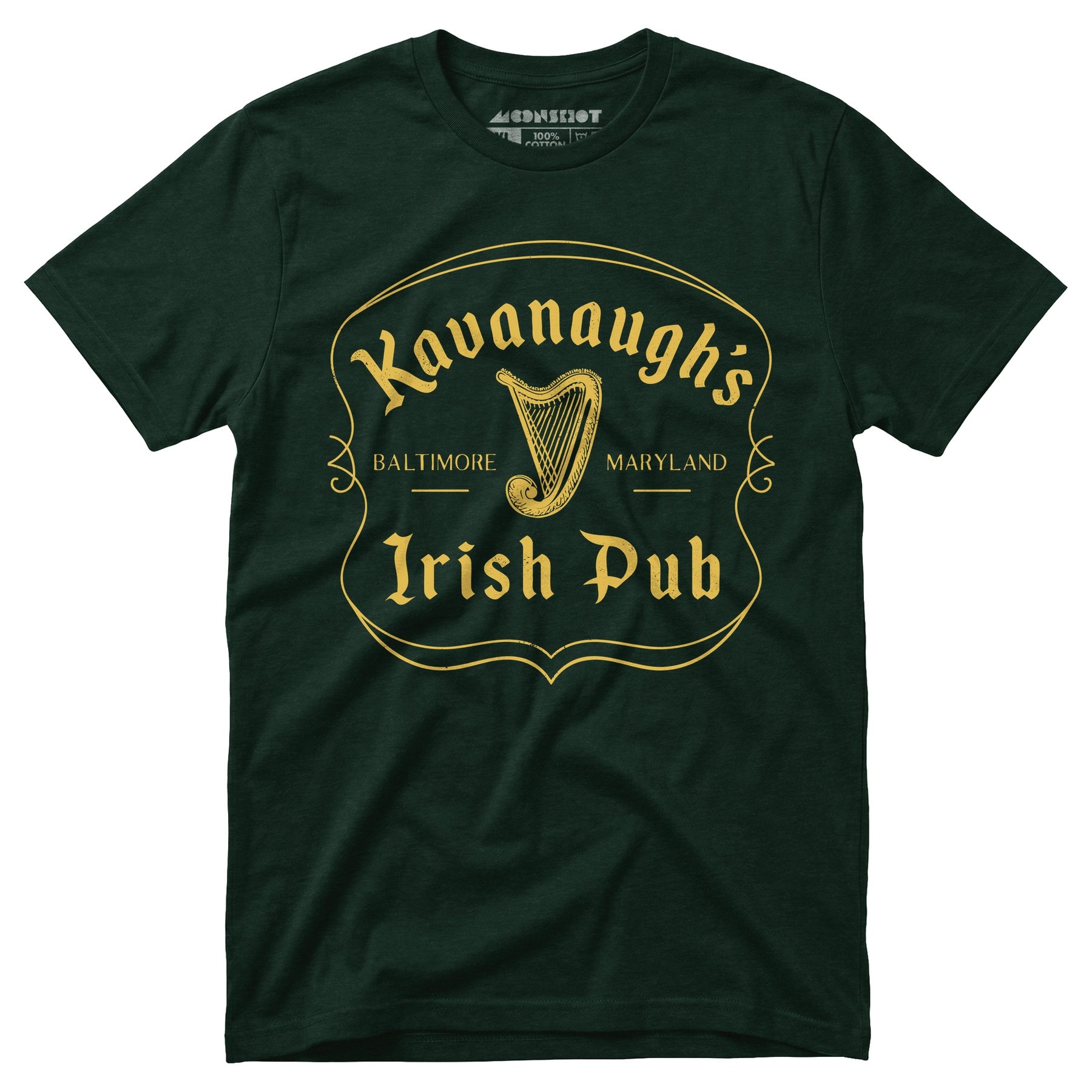 Kavanaugh's Irish Pub - Unisex T-Shirt