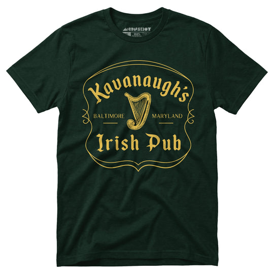 Kavanaugh's Irish Pub - Unisex T-Shirt