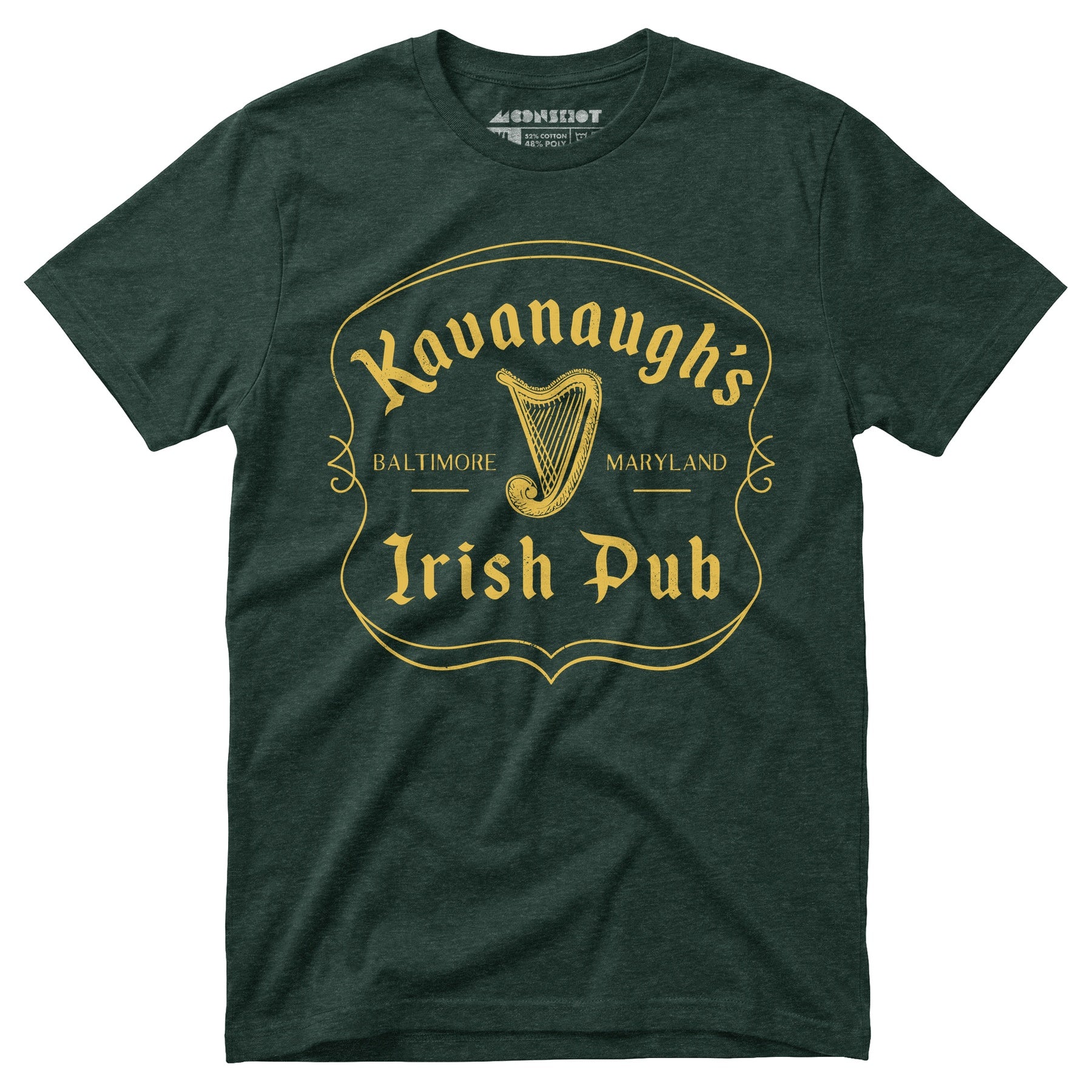 Kavanaugh's Irish Pub - Unisex T-Shirt