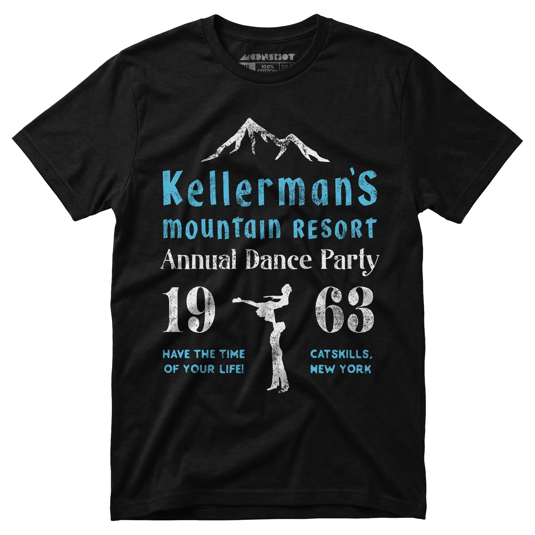 Kellerman's Mountain Resort - Unisex T-Shirt