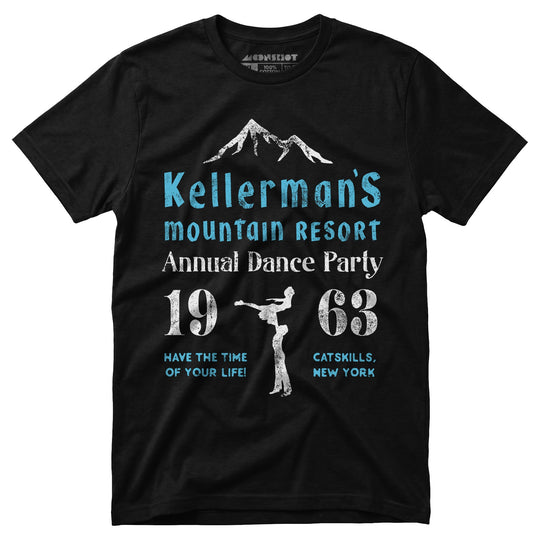 Kellerman's Mountain Resort - Unisex T-Shirt