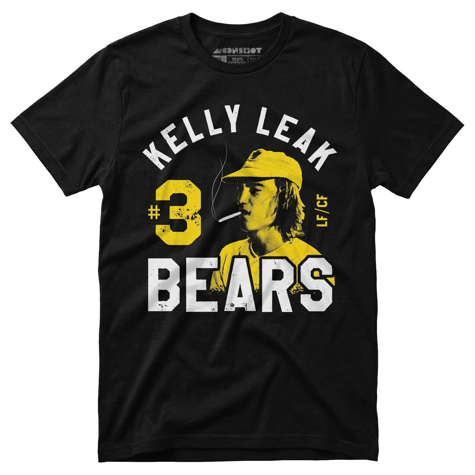 Kelly Leak #3 Bears - Unisex T-Shirt