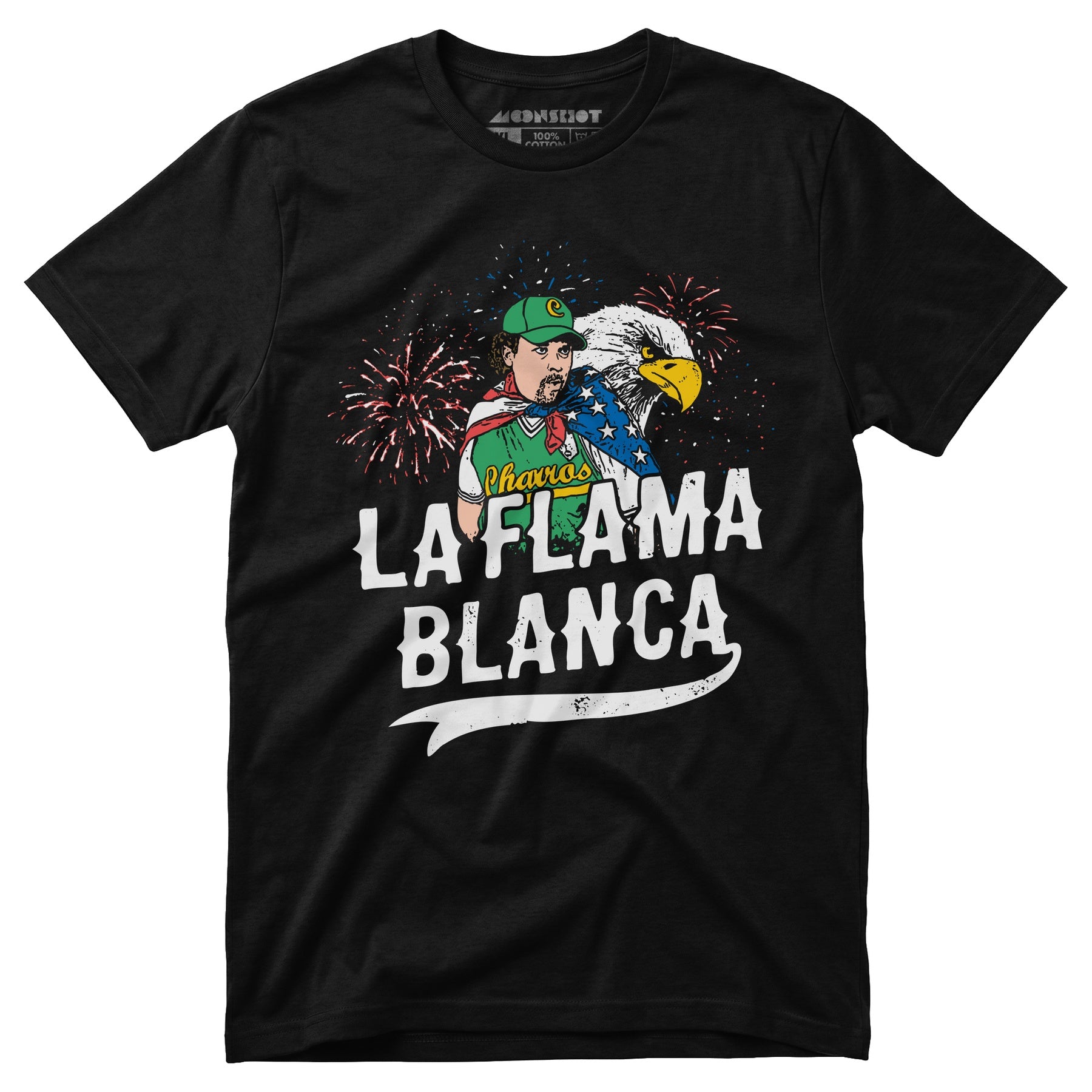 Kenny Powers - La Flama Blanca - Unisex T-Shirt