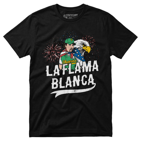 Kenny Powers - La Flama Blanca - Unisex T-Shirt