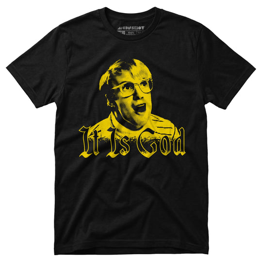 Kent It is God - Unisex T-Shirt