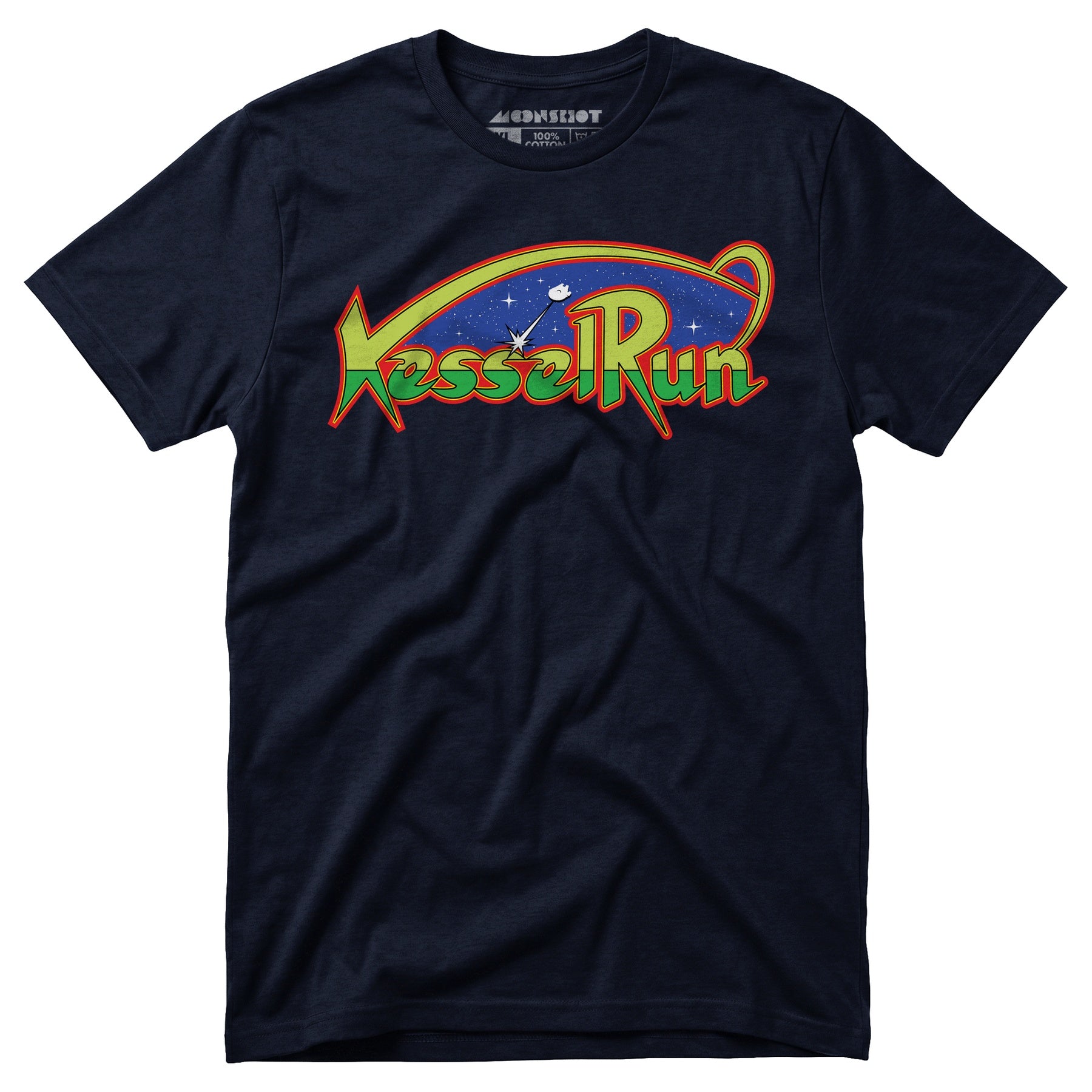 Kessel Run Galaga Mashup Parody - Unisex T-Shirt