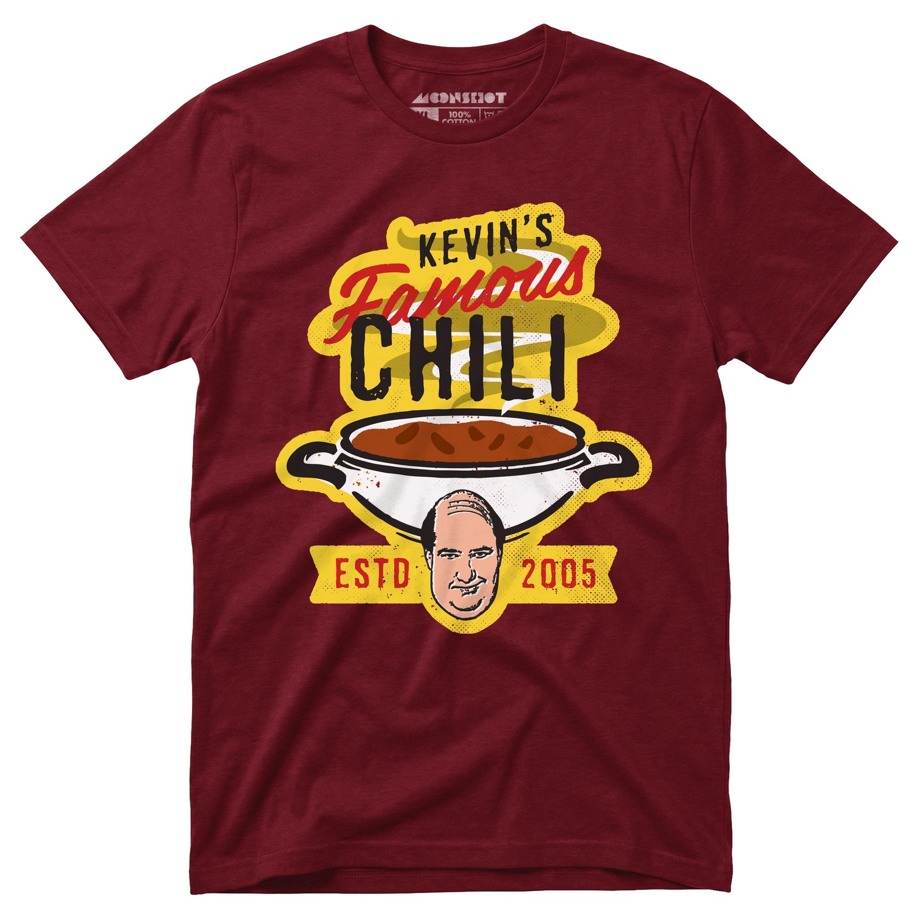 Kevin's Famous Chili - Unisex T-Shirt