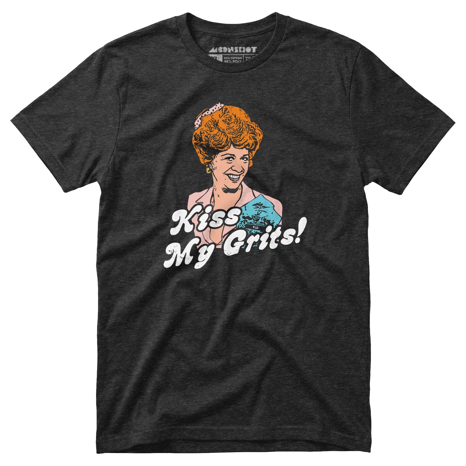 Kiss My Grits - Unisex T-Shirt