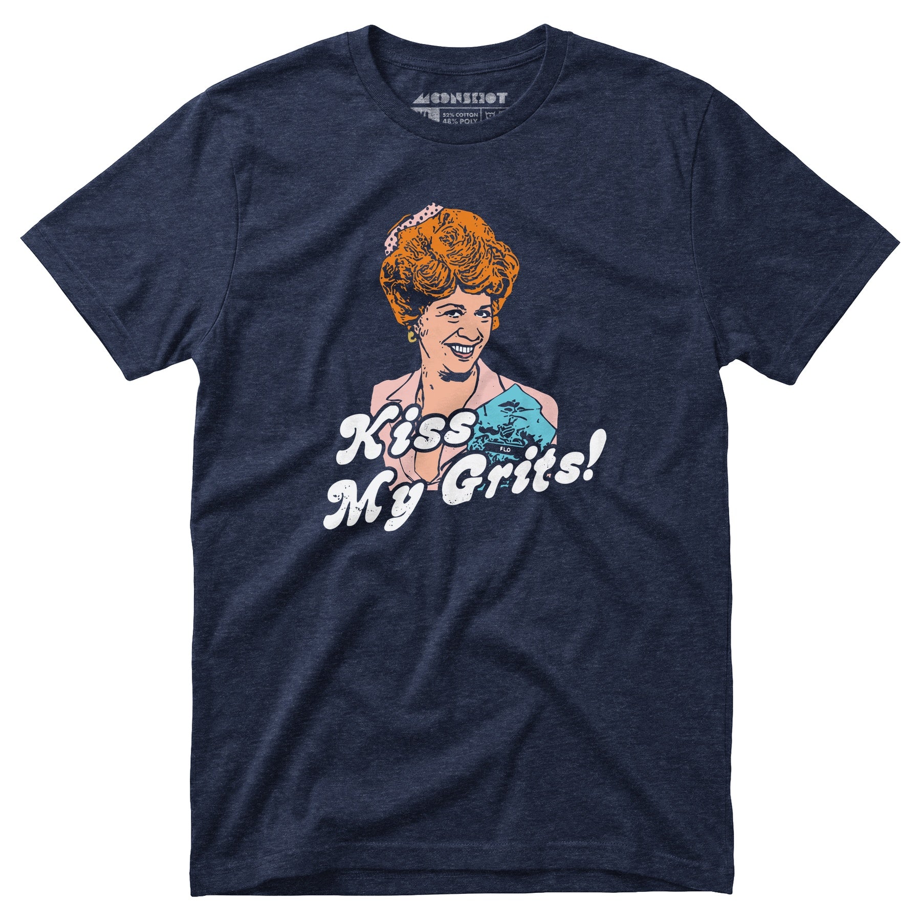 Kiss My Grits - Unisex T-Shirt