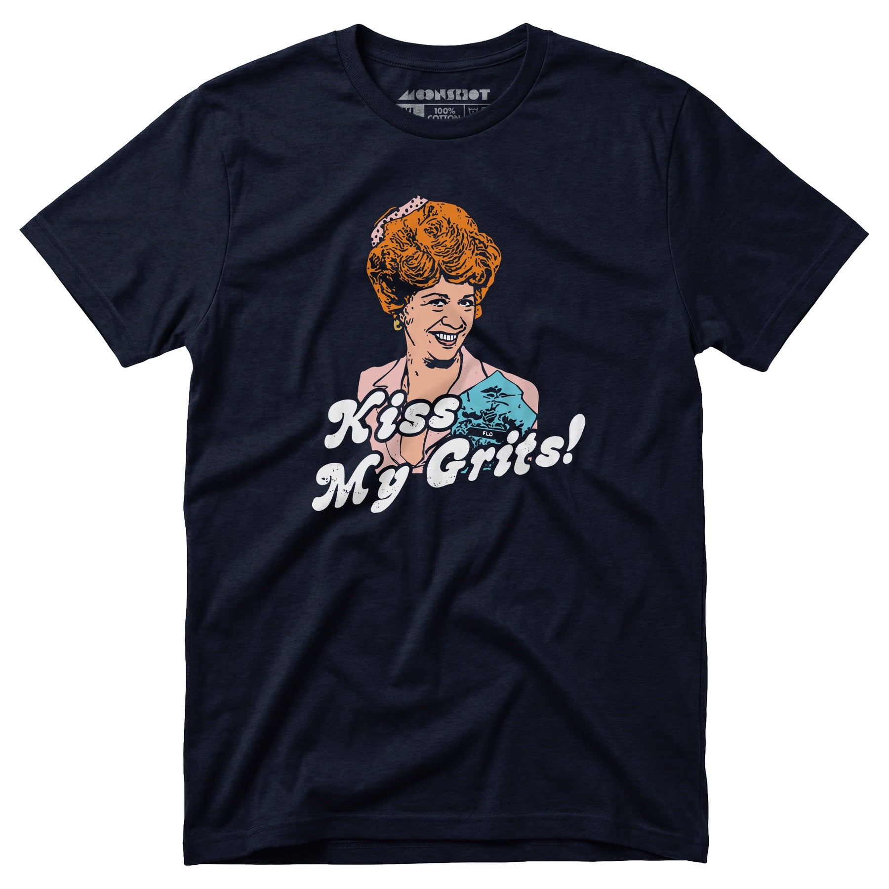 Kiss My Grits - Unisex T-Shirt