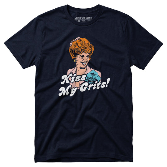 Kiss My Grits - Unisex T-Shirt