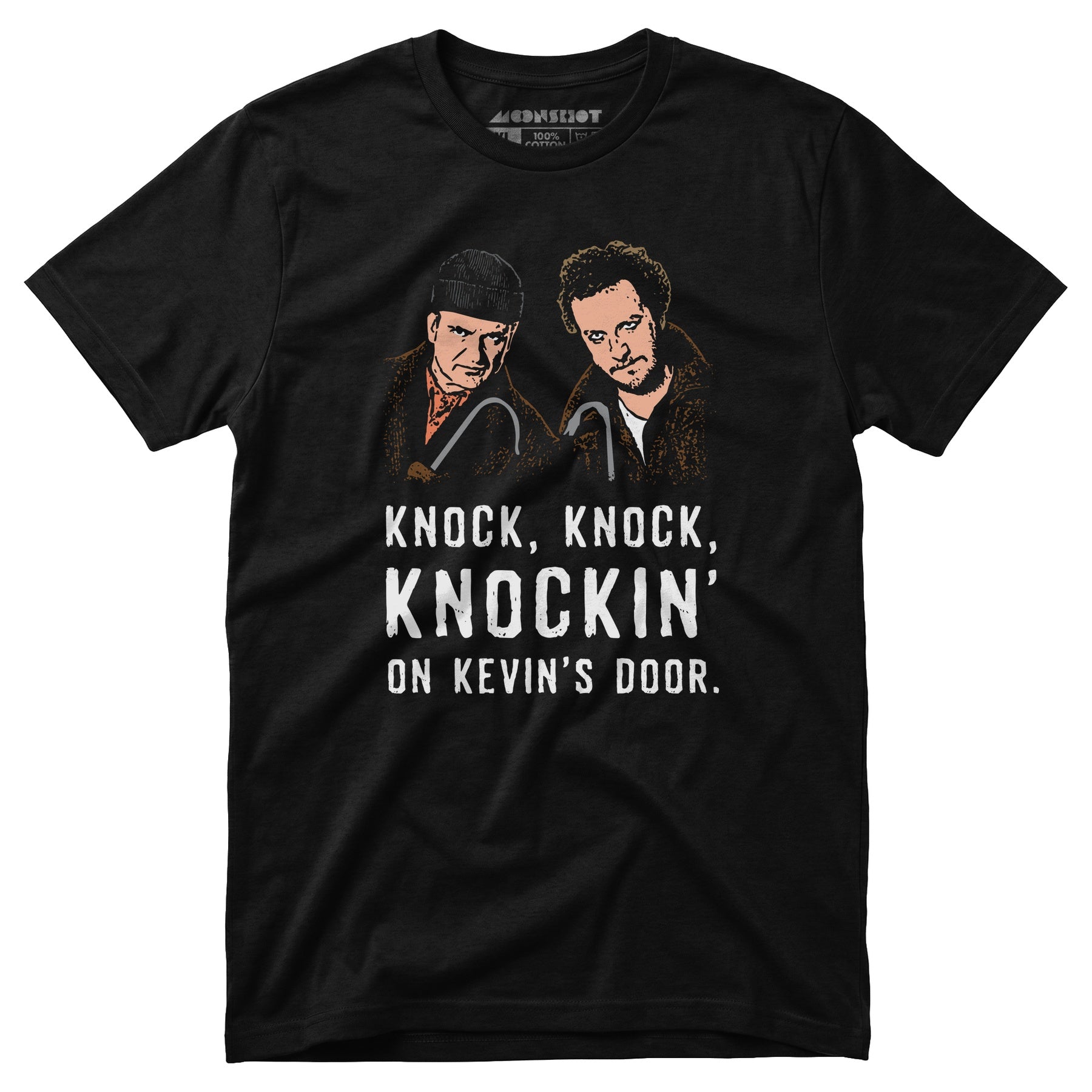 Knock, Knock, Knockin' on Kevin's Door - Unisex T-Shirt