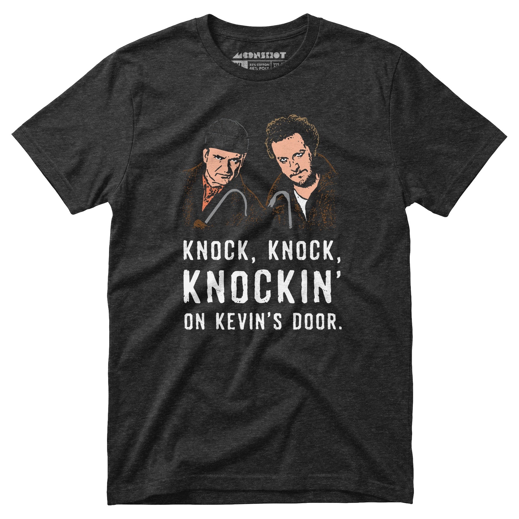 Knock, Knock, Knockin' on Kevin's Door - Unisex T-Shirt